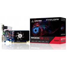 Відеокарта Arktek Radeon R5 230 1Gb Low Profile (AKR230D3S1GL1)