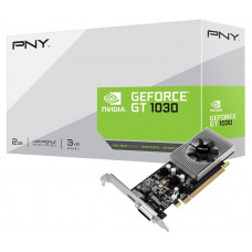 Відеокарта PNY GeForce GT1030 2Gb GDDR5 Low Profile (VCGGT10302PB)