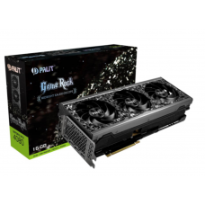 Відеокарта Palit Nvidia GeForce RTX 4080 GAMEROCK 16GB GDDR6X (NED4080019T2-1030G)