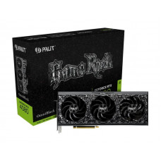 Відеокарта Palit RTX 4080 16GB GDDR6X GameRock OmniBlack (NED4080019T2-1030Q)