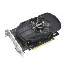 Вiдеокарта ASUS GeForce GTX 1630 4GB GDDR6 PH EVO PH-GTX1630-4G-EVO (90YV0I53-M0NA00)