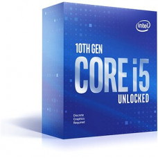 Процесор Intel Core i5 i5-10600KF, Box (BX8070110600KF)