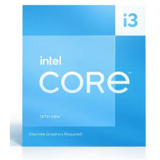 Процесор INTEL Core™ i3 13100F (BX8071513100F)