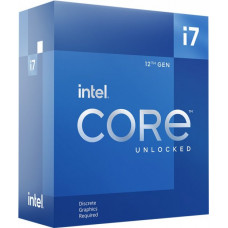 Процесор INTEL Core i7-12700KF BOX (BX8071512700KF)
