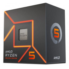 Процесор AMD Ryzen 5 7600, Box (100-100001015BOX)
