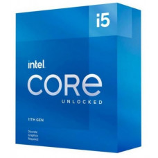 Процесор Intel Core i5 i5-11600KF, Box (BX8070811600KF)