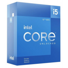 Процесор Intel Core i5 i5-12400F, Box (BX8071512400F)