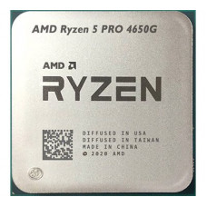 Процесор AMD Ryzen 5 PRO 4650G, Tray + Cooler (100-100000143MPK)