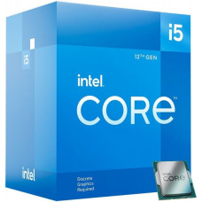 Процесор INTEL Core I5-12500 BOX (BX8071512500)