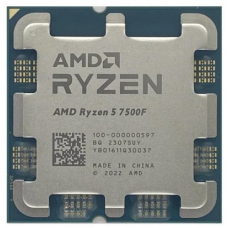 Процесор AMD Ryzen 5 7500F tray (100-000000597)
