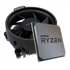 Процесор AMD Ryzen 5 4500, Tray + Cooler (100-100000644MPK)