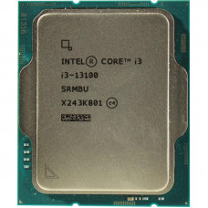 Процесор Intel Core i3 13100 Tray (CM8071505092202)