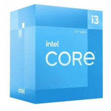 Процесор Intel Core i3 i3-12100F, Box (BX8071512100F)