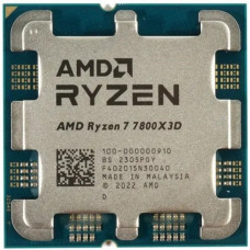 Процесор AMD Ryzen 7 7800X3D Tray (100-000000910)