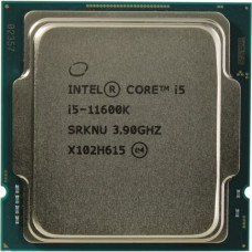 Процесор Intel Core i5 11600K Tray (CM8070804491414)