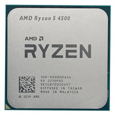 Процесор AMD Ryzen 5 4500 Tray (100-000000644)