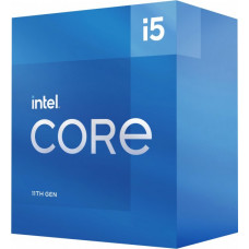 Процесор INTEL INTEL Core i5-11400 BOX (BX8070811400)