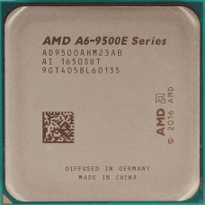 Процесор AMD A6 X2 9500E Tray (AD9500AHM23AB)