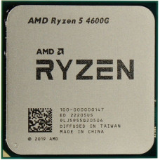 Процесор AMD Ryzen 5 4600G (3.7GHz 8MB 65W AM4) Tray (100-100000147)