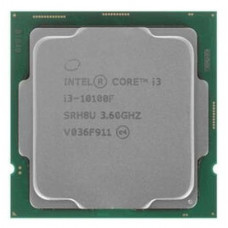 Процесор INTEL Core i3-10100F TRAY (CM8070104291318)