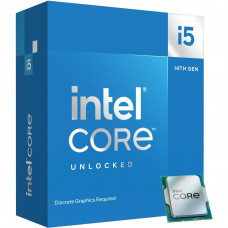 Процесор INTEL Core I5-14600KF BOX (BX8071514600KF)