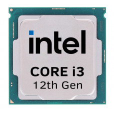 Процесор INTEL Core i3-12100 Tray (CM8071504651012)