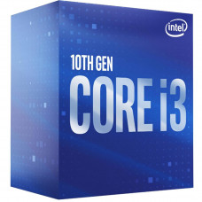 Процесор Intel Core i3-10100, Box (BX8070110100)