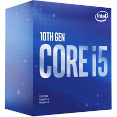 Процесор Intel Core i5-10600, Box (BX8070110600)