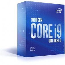 Процесор INTEL Core i9-10900KF (BX8070110900KF) BOX